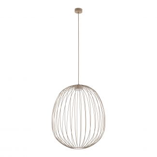 TK-LIGHTING 11303 SPHERA L SABIA LAMPA WISZĄCA 1XGX53