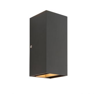 SAXBY 79196 Glover 2lt wall IP44 5W Wall Outdoor