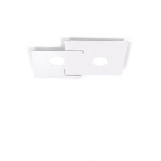 KOLARZ A1337.12.1.W SQUARE lampa sufitowa