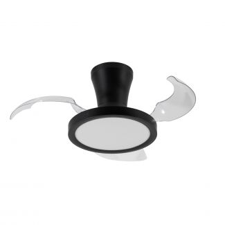 TK-LIGHTING 18199 BREEZE BLACK