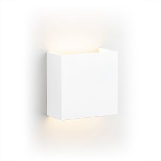 ARGON 8358 GENT plafon LED kremowy biały