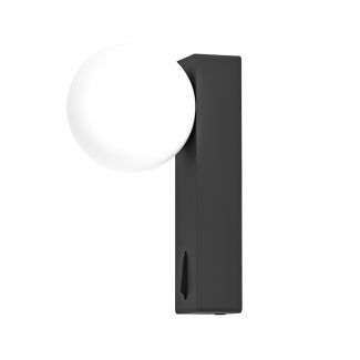 OPEN DESIGN OR85570 Boletta Parette Nero Switch