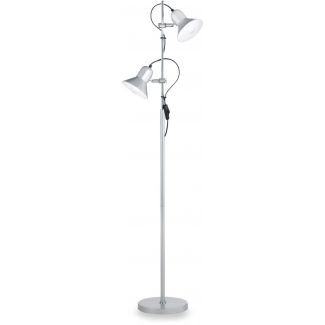 IDEAL LUX POLLY PT2 ARGENTO 061115