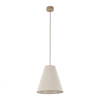 TK-LIGHTING 11202 CONEA SABIA LAMPA WISZĄCA 1XE27