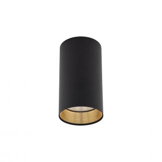 TK-LIGHTING 10718 AMIS BLACK DOWNLIGHT