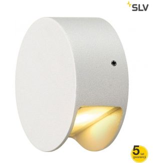 SLV 231010 PEMA LED lampa ścienna, biała