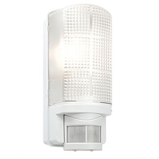 SAXBY 48740 Motion PIR 1lt wall IP44 60W Wall Outdoor