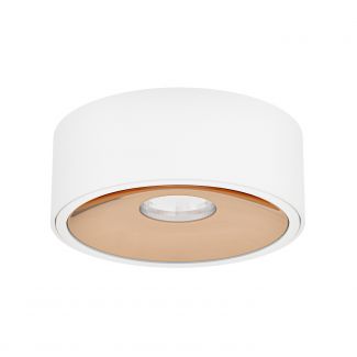 OPEN DESIGN OR82296 Neo Bianco Slim Led / Ufo Gold *