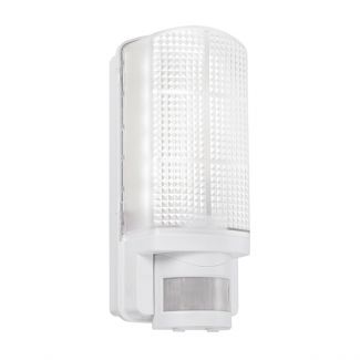 SAXBY 73717 Motion LED PIR 1lt wall IP44 6W Wall Outdoor