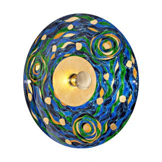 KOLARZ 0415.61XXL.V1.5.BG LUNA lampa ścienna