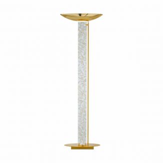 KOLARZ 0252.41.3.LI.WA DELPHI lampa podłogowa złoto 24K