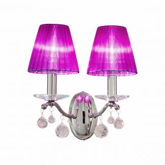 KOLARZ 3234.62.5.KOT CARMEN 2 lampa ścienna