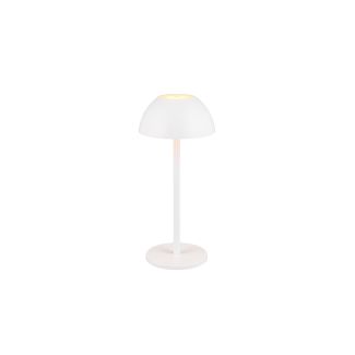 RL RICARDO R54106131 LAMPA ZEWNĘTRZNA PRZENOŚNA biały