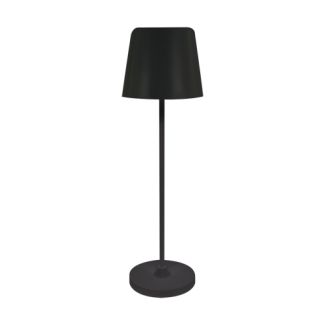 IDEUS 04368 TOGA LED BLACK CCT Lampka stołowa SMD LED