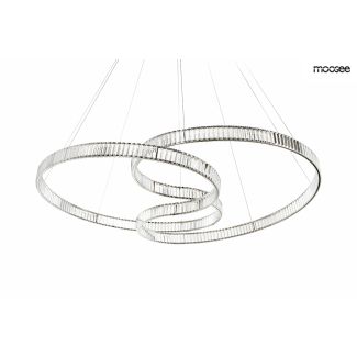 MOOSEE MSE1501100198 lampa wisząca WAVE 160A chrom