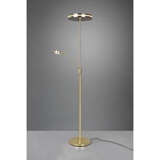 TRIO 426510208 FRANKLIN lampa stojące podłogowe