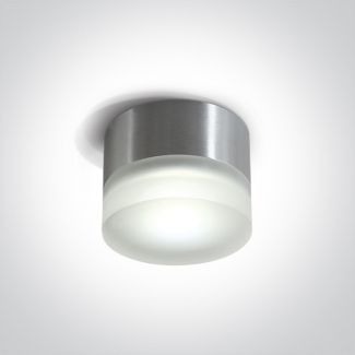 ONE LIGHT 67220A/AL/D Asopia lampa ścienna & sufitowa LED 6000K 1W IP54