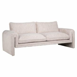 RICHMOND S5143 LOVELY CREAM sofa SANDRO kremowa