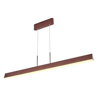 CANDELLUX STUDIO A0010-310 COCONUT lampa wisząca 28W LED 4000K