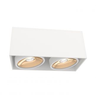 OPEN DESIGN OR82005 Cardi II Bianco / Ufo Gold