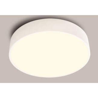 MANTRA CUMBUCO 6150 LED ROUND SUFITOWA LAMP WHITE 50W 3000K D60