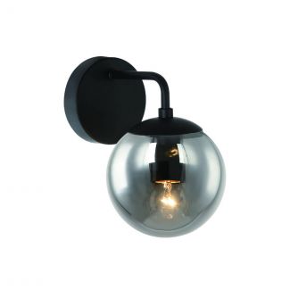 OPEN DESIGN OR81411 Bao Parette Nero Fume