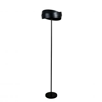 TK-LIGHTING 6985 TERRA BLACK LAMPA PODŁOGOWA 1 XE27