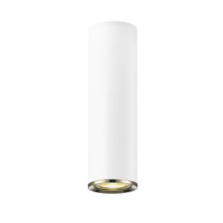 ZUMALINE 003064-022984 LOYA lampa sufitowa biały, złoty