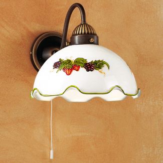 KOLARZ 731.61.113 NONNA lampa ścienna