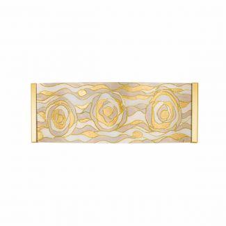 KOLARZ 0345.62.3.AQ.CH EMOZIONE lampa ścienna złoto 24K