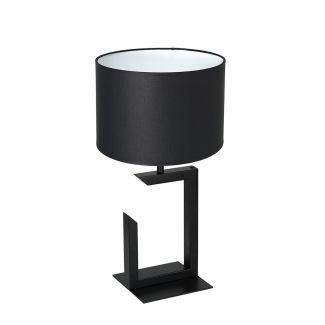 LUMINEX 3402 oprawa przenośna Table lamps lampa stołowa czarny