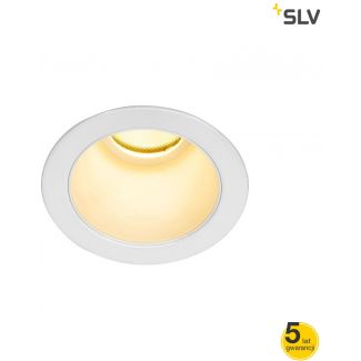 SLV 1002591 HORN MAGNA LAMPA SUFITOWA LED WBUDOWANA ZEWNĘTRZNA KOLOR BIAŁY 25°