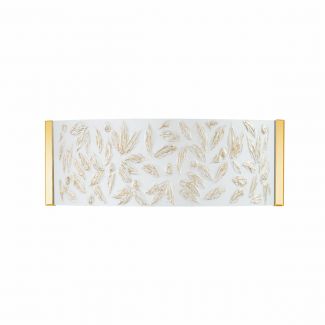 KOLARZ 0345.62.3.LI.WA EMOZIONE lampa ścienna złoto 24K