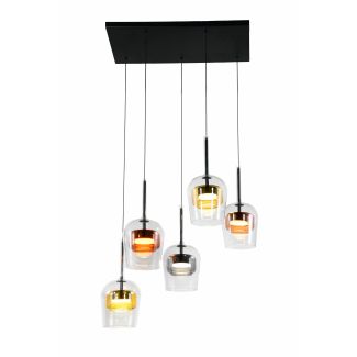 CANDELLUX STUDIO 35-50434 GLAXI lampa wisząca