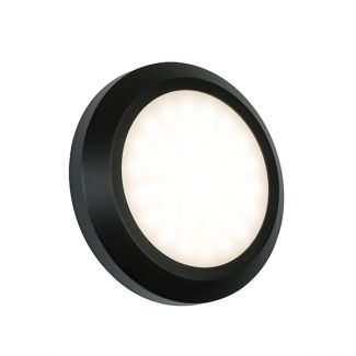 SAXBY 61220 Severus round direct IP65 2W Wall Outdoor
