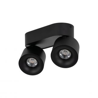 TK-LIGHTING 18164 SPARK DUO BLACK CCT 20W