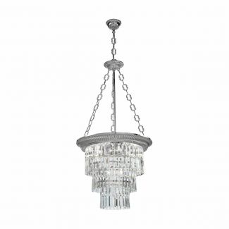 KOLARZ 0346.34.5 MILORD CRYSTAL żyrandol