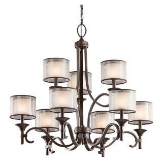 ELSTEAD LACEY KL/LACEY9 MB 9Lt Chandelier
