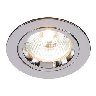 SAXBY 52329 Cast fixed 50W Recessed Indoor