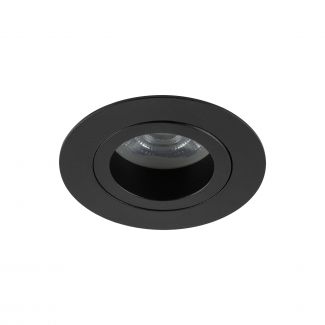 TK-LIGHTING 10571 AURA BLACK GU10