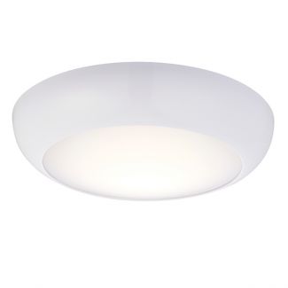 SAXBY 77892 Forca IP65 12W Flush Outdoor