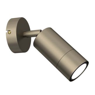 LUMINEX 9518 spot Link titanium gold 1xGU10
