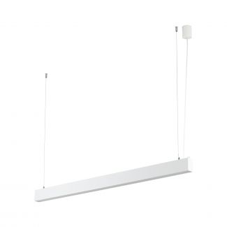 TK-LIGHTING 18174 LUXE WHITE CCT LAMPA WISZĄCA