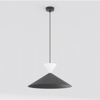 EMIBIG 1747/1M RALF 1M BL WHITE Lampa wisząca