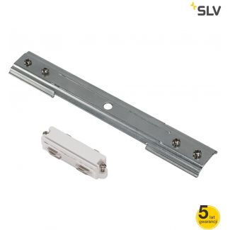 SLV 143151 stabilizator łącznik wzdłużny do szyny 1-fazowej HV, nikiel mat