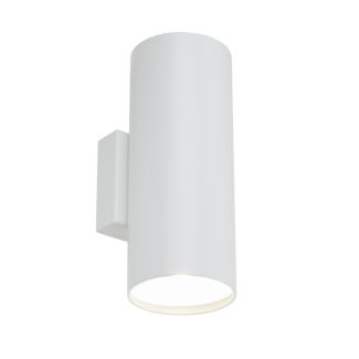 ANTIGO Kinkiet Kobe K - Biały (200 mm) 4042