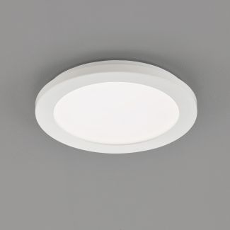 FISCHER & HONSEL 20995 Gotland lampa sufitowa kremowy, biały