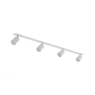TK-LIGHTING 10805 NEX WHITE 4XGU10 LAMPA SUFITOWA PODTYNKOWA