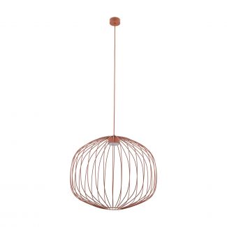 TK-LIGHTING 11305 SPHERA M BRICK LAMPA WISZĄCA 1XGX53
