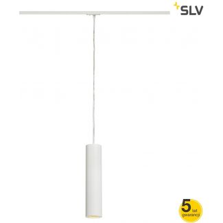 SLV 143961 ENOLA_B wisząca biała GU10 max. 50W zawiera 1-F Adapter oprawa wiszaca 1-fazowy
